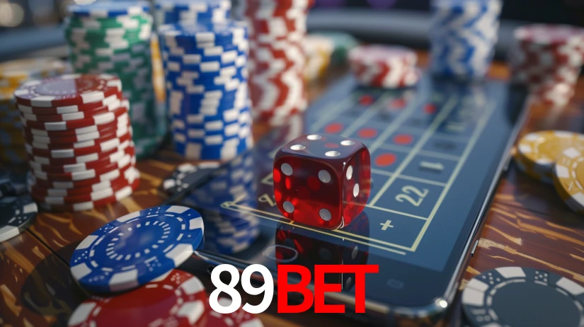 Bônus App 89bet