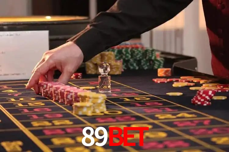 App Mobile 89bet