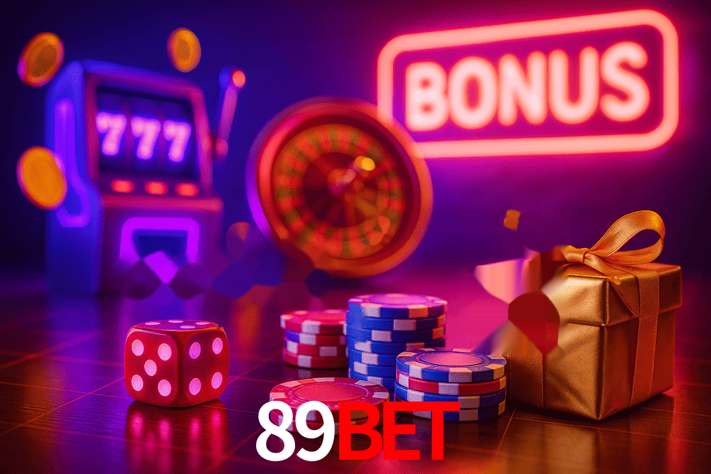 Vantagens App 89bet